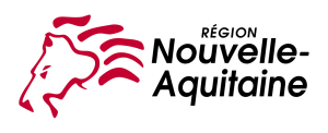 Logotype Nouvelle-Aquitaine 2016