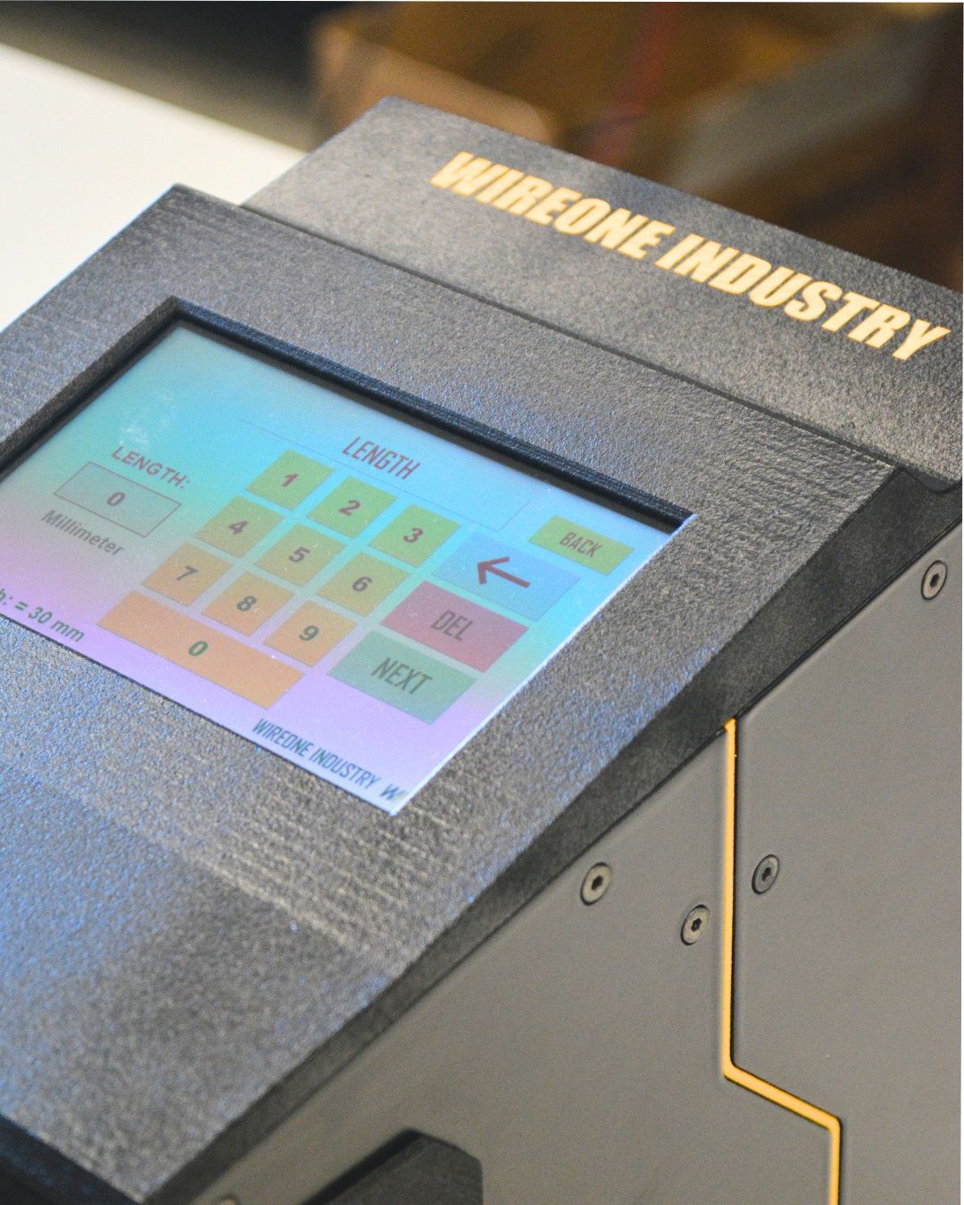 WI-C1 IHM