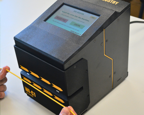 Découpeuse WI-D1